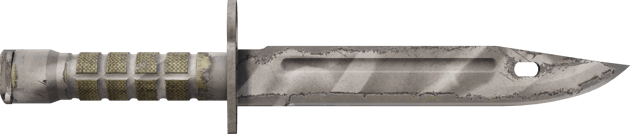 ★ 총검 | 도시의 위장 (꽤 닳은)