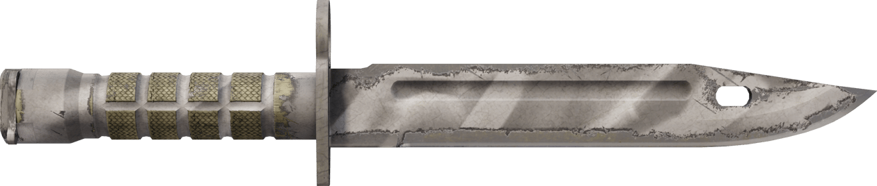 Preview image 1 of ★ 총검 | 도시의 위장 (꽤 닳은)