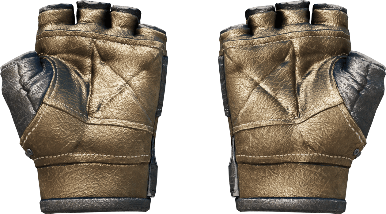 Preview image 2 of ★ Guanti Bloodhound | Bronzed (Testato sul campo)