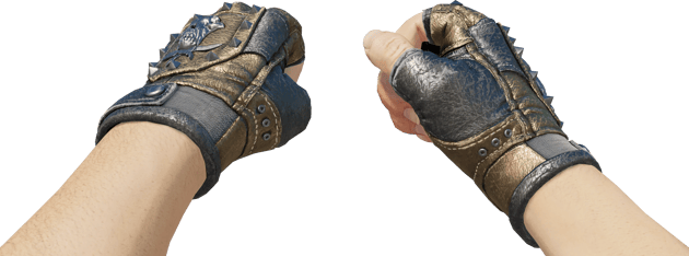 Preview image 3 of ★ 블러드하운드 장갑 | 구리 (현장에서 쓰인)