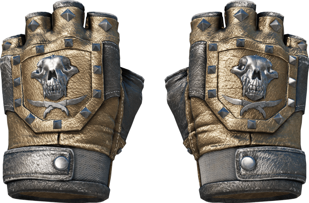 Preview image 1 of ★ Guanti Bloodhound | Bronzed (Testato sul campo)