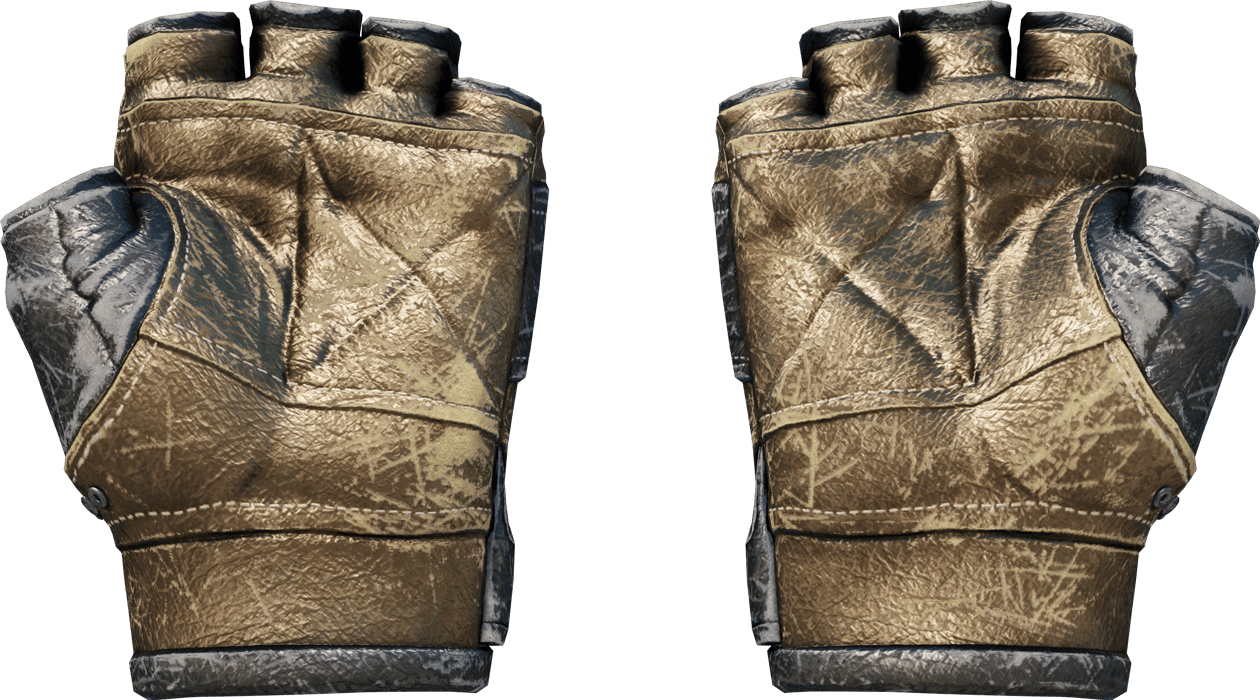 Preview image 2 of ★ Verikoira-hanskat | Pronssattu (Aikansa elänyt)