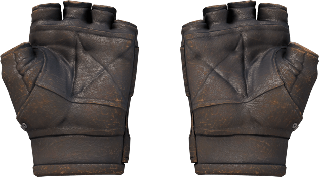 Preview image 2 of ★ Bloodhound Gloves | Charred (戦いで傷ついた)