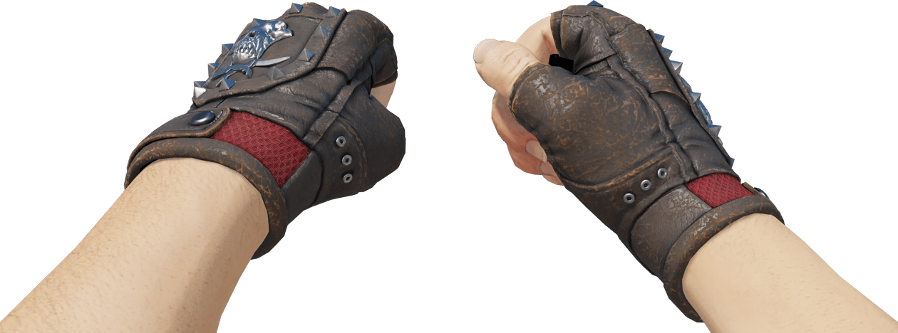 Preview image 3 of ★ Gants Bloodhound | Calcination (Marquée par les combats)