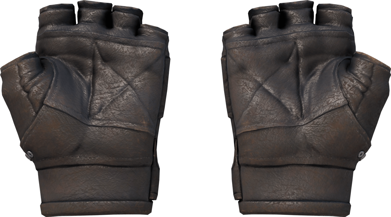 Preview image 2 of ★ ถุงมือ Bloodhound | Charred (ผ่านการทดสอบภาคสนาม)