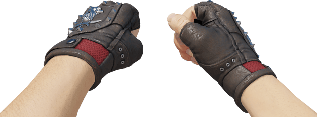 Preview image 3 of ★ Kan Tazısı Eldivenleri | Alazlanmış (Görevde Kullanılmış)