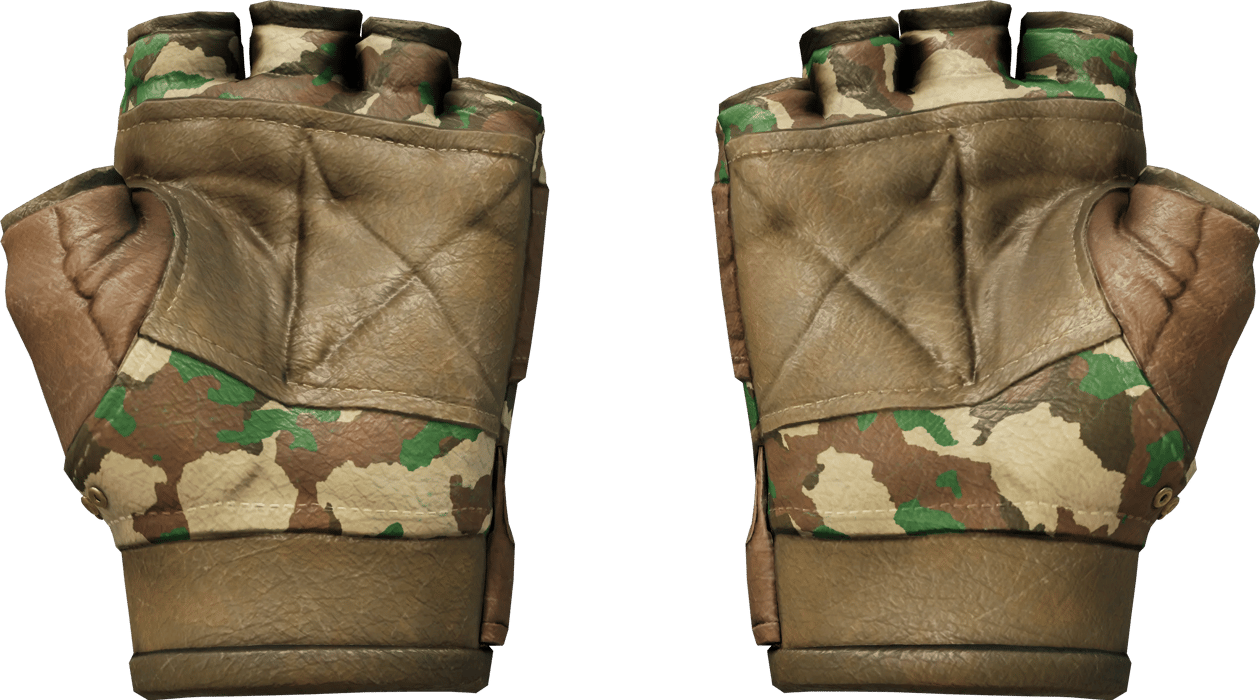 Preview image 2 of ★ Bloodhound Gloves | Guerrilla (Field-Tested)