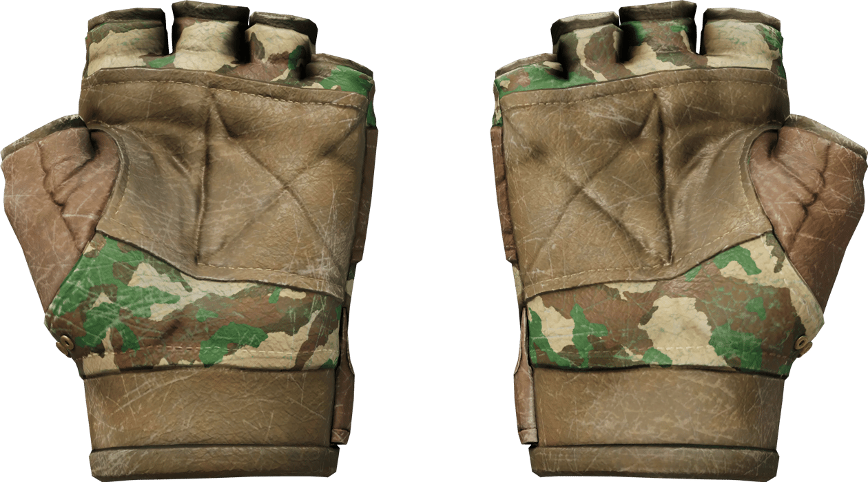 Preview image 2 of ★ Bloodhound Gloves | Guerrilla (Well-Worn)