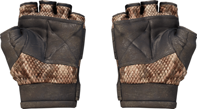 Preview image 2 of ★ Guantes Bloodhound | Mordedura de serpiente (Deplorable)