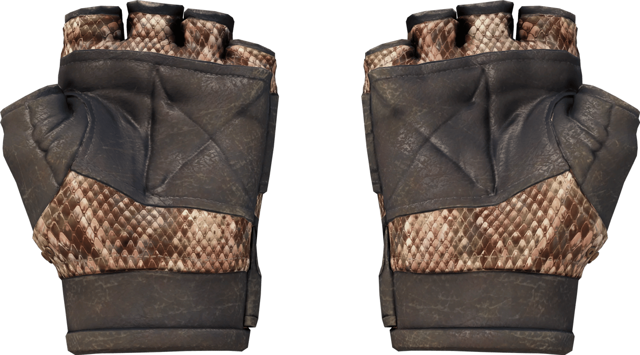 Preview image 2 of ★ 血猎手套 | 蛇咬 (战痕累累)