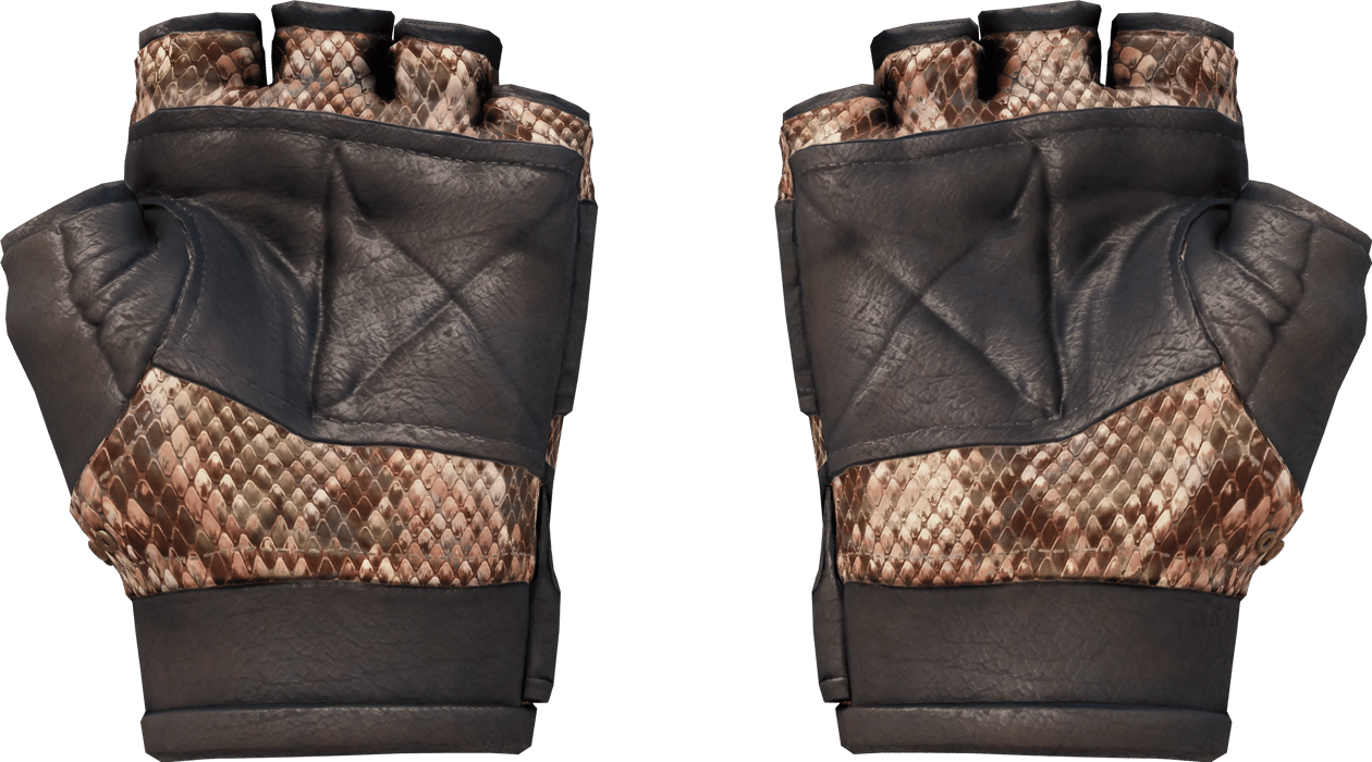 Preview image 2 of ★ Guantes Bloodhound | Mordedura de serpiente (Recién fabricado)