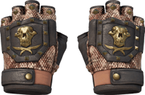 Bloodhound Gloves | Snakebite