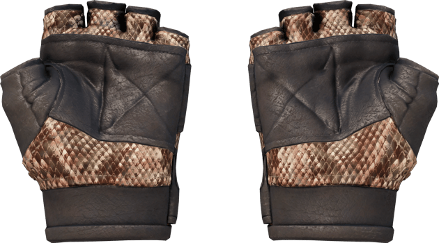 Preview image 2 of ★ Guantes Bloodhound | Mordedura de serpiente (Algo desgastado)