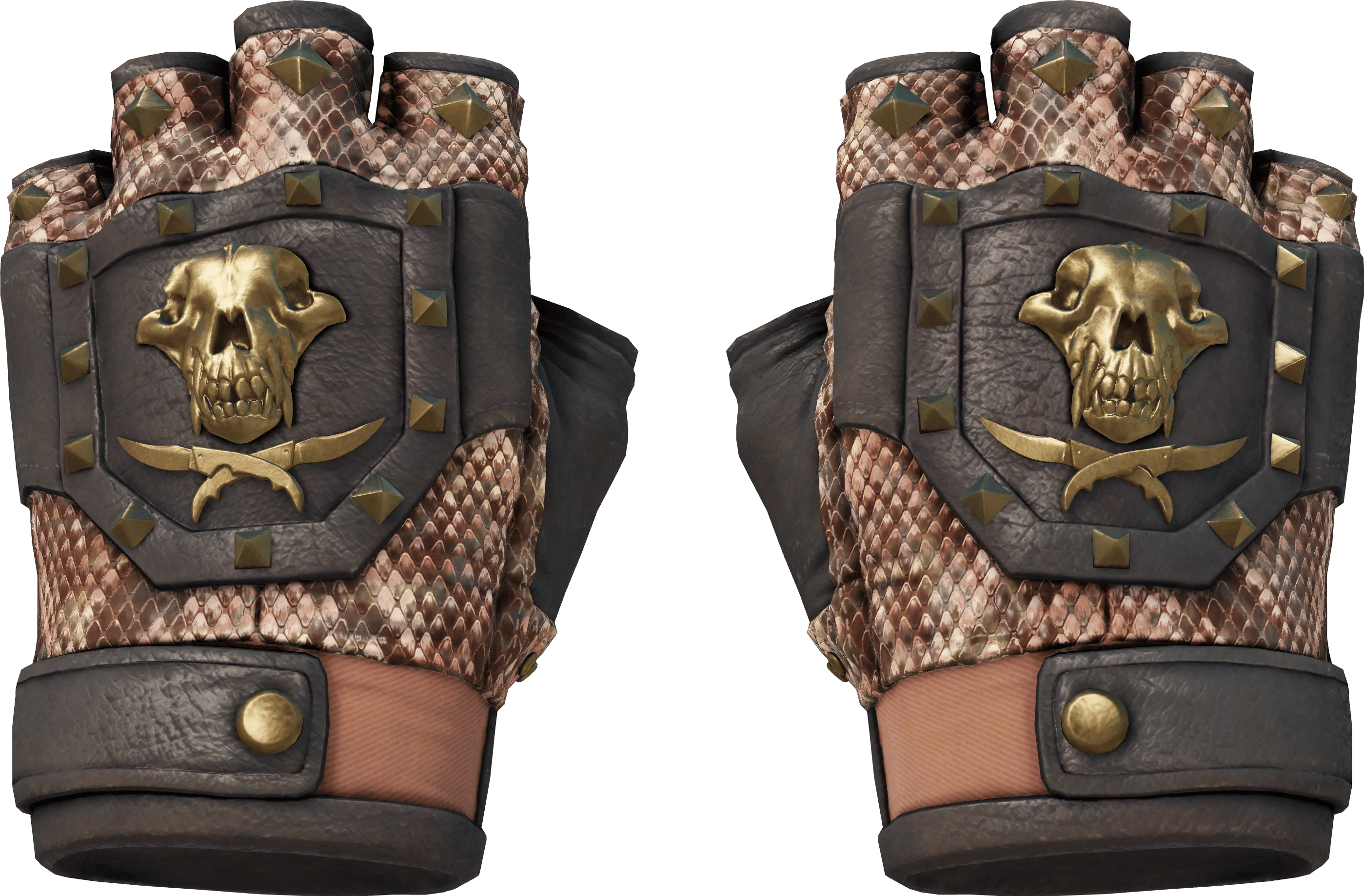 ★ Bloodhound Gloves | Snakebite (Field-Tested)