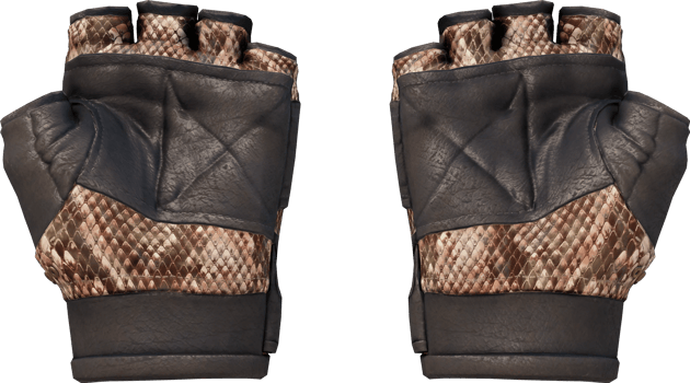 Preview image 2 of ★ ถุงมือ Bloodhound | Snakebite (มีรอยถลอกเล็กน้อย)