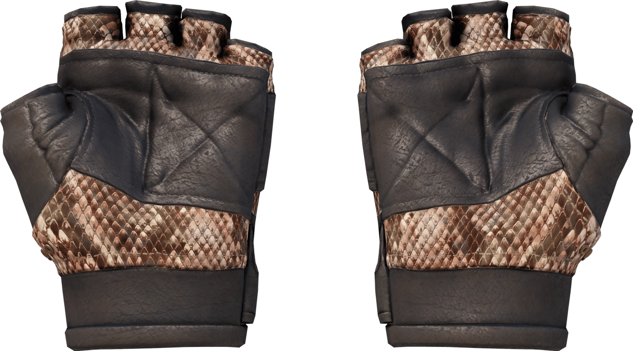 Preview image 2 of ★ Gants Bloodhound | Morsure de serpent (Très peu usée)