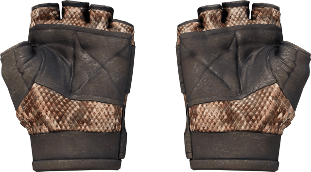 Preview image 2 of ★ Guantes Bloodhound | Mordedura de serpiente (Bastante desgastado)