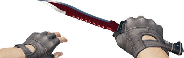 Preview image 4 of ★ Bowie Bıçağı | Ototronik (Az Aşınmış)