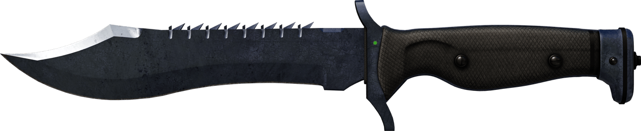 Preview image 2 of ★ มีดโบวี | Blue Steel (มีรอยถลอกอย่างมาก)