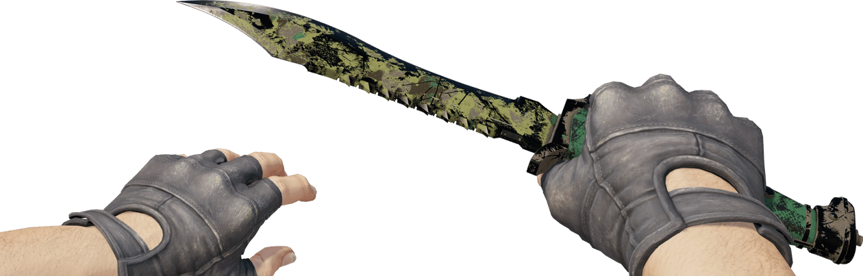 Preview image 4 of ★ 布伊刀 | 北寒帶林 (戰痕累累)