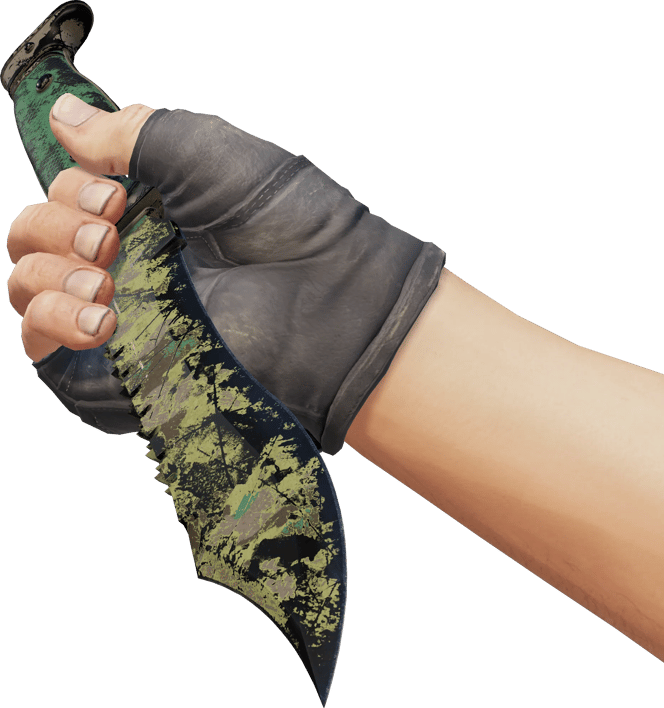 Preview image 3 of ★ 布伊刀 | 北寒帶林 (戰痕累累)