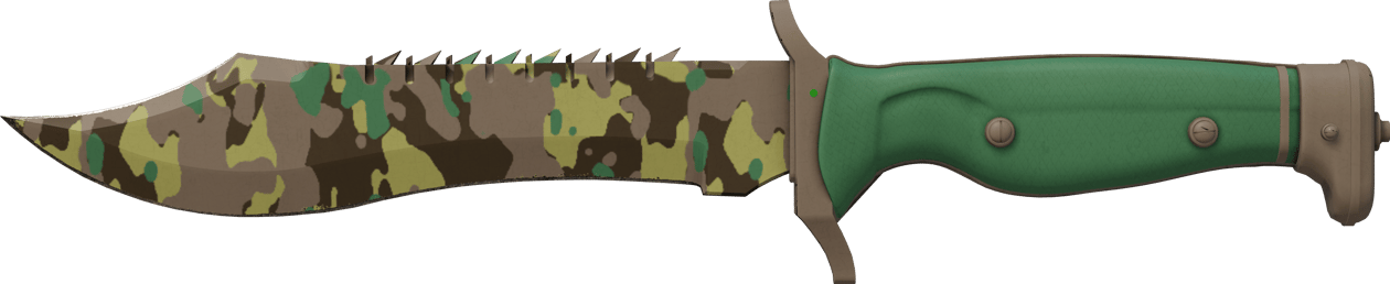 Preview image 2 of ★ มีดโบวี | Boreal Forest (มีรอยถลอกเล็กน้อย)