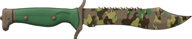 ★ Bowie ナイフ | Boreal Forest (新品同様)