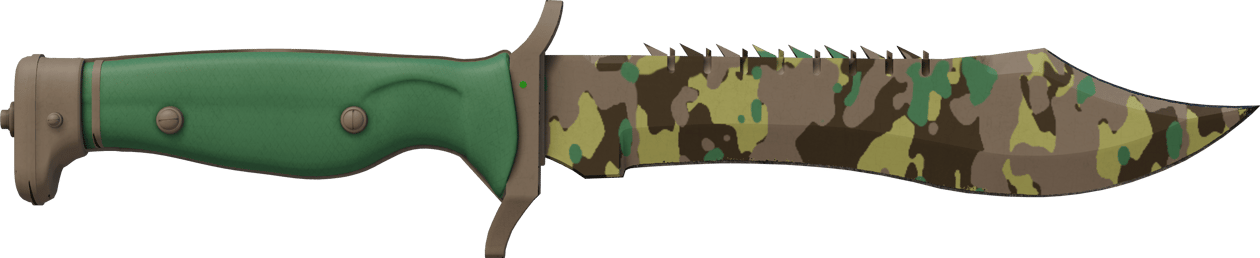 Preview image 1 of ★ มีดโบวี | Boreal Forest (มีรอยถลอกเล็กน้อย)