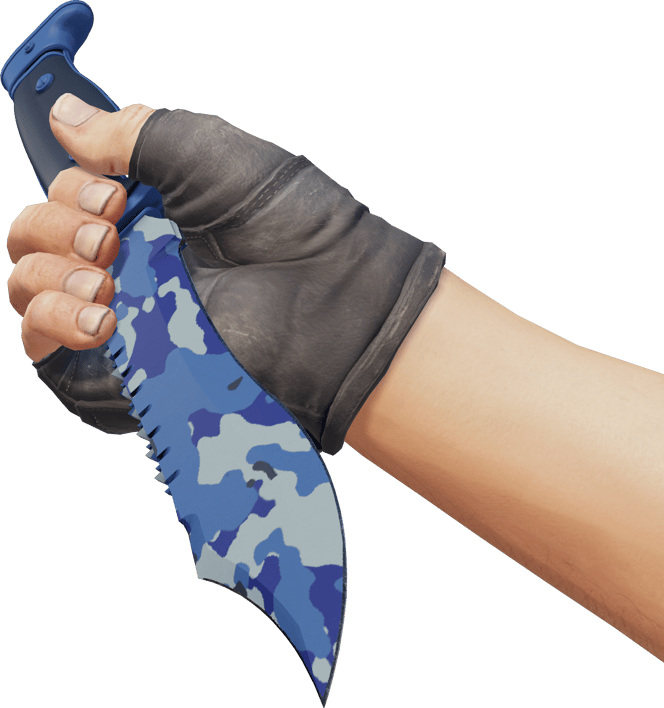 Preview image 3 of ★ Nóż Bowie | Jasne wody (prosto z fabryki)