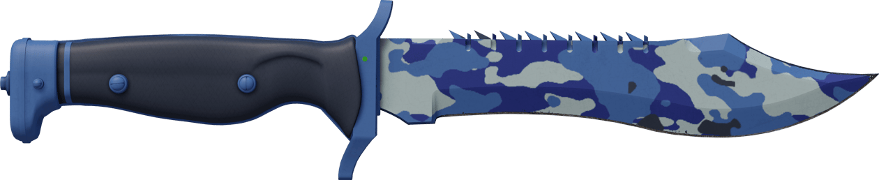 Preview image 1 of ★ Nóż Bowie | Jasne wody (lekkie zużycie)