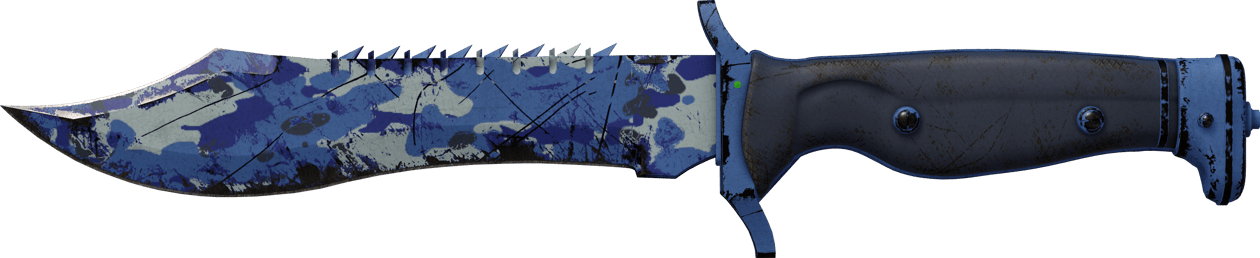 Preview image 2 of ★ Nóż Bowie | Jasne wody (mocne zużycie)