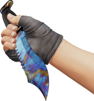 Preview image 3 of ★ Coltello Bowie | Case Hardened (Testato sul campo)