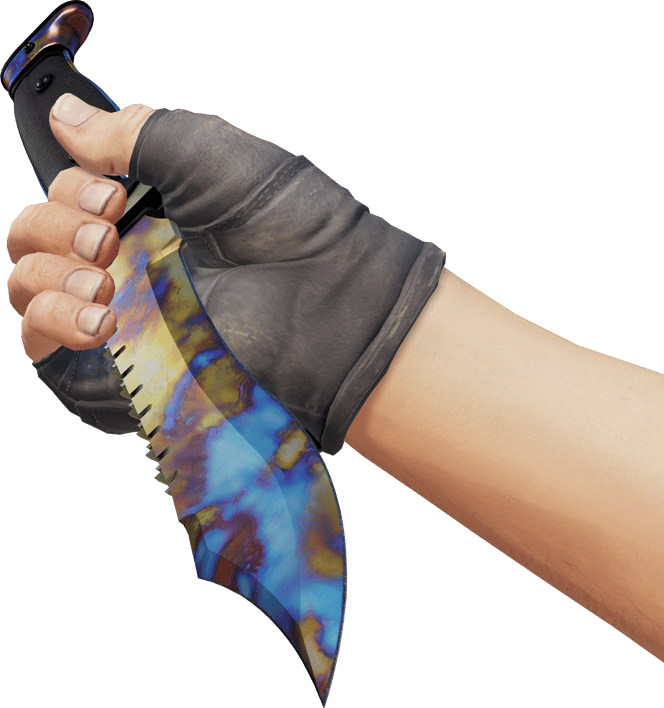 Preview image 3 of ★ 鲍伊猎刀 | 表面淬火 (略有磨损)