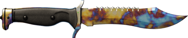 ★ Dao Bowie | Case Hardened (MW - Trầy ít)