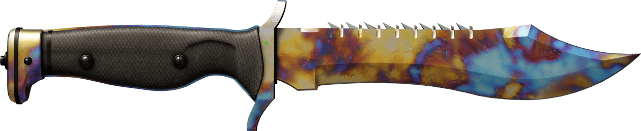 Preview image 1 of ★ 鲍伊猎刀 | 表面淬火 (略有磨损)