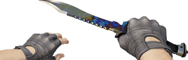 Preview image 4 of ★ Couteau Bowie | Cémenté (Usée)