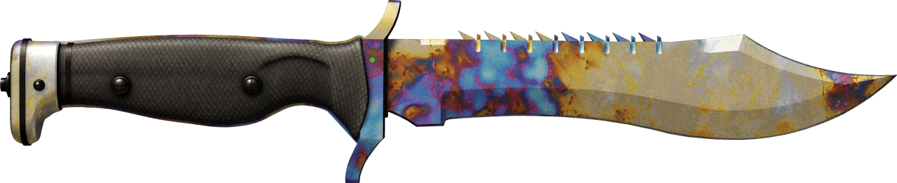 Preview image 1 of ★ Couteau Bowie | Cémenté (Usée)