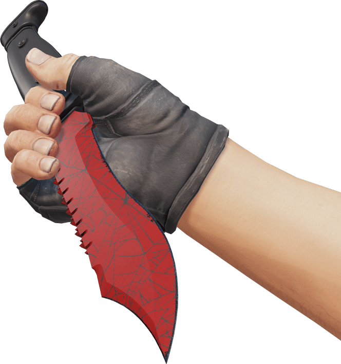 Preview image 3 of ★ Dao Bowie | Crimson Web (FT - Qua thực chiến)