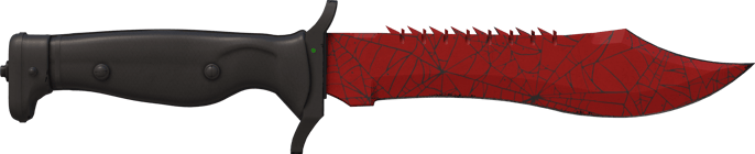 ★ Dao Bowie | Crimson Web (FT - Qua thực chiến)