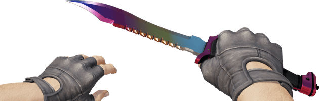 Preview image 4 of ★ Bowie-puukko | Häivytys (Suoraan tehtaalta)