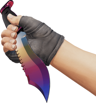 Preview image 3 of ★ Bowie-puukko | Häivytys (Suoraan tehtaalta)