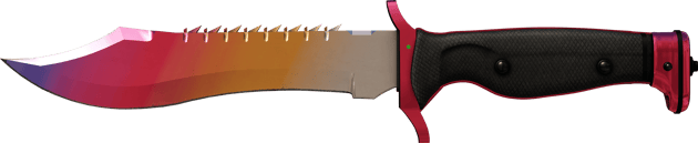 Preview image 2 of ★ 보위 칼 | 페이드 (거의 깨끗한)