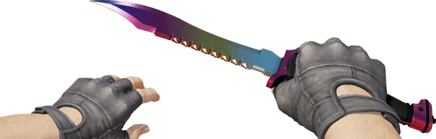 Preview image 4 of ★ 보위 칼 | 페이드 (거의 깨끗한)