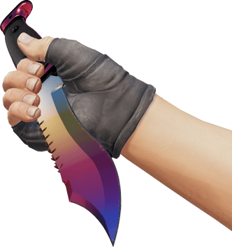 Preview image 3 of ★ 보위 칼 | 페이드 (거의 깨끗한)