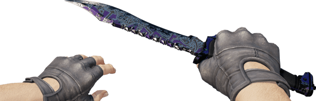 Preview image 4 of ★ 布伊刀 | 手繪紋 (戰痕累累)