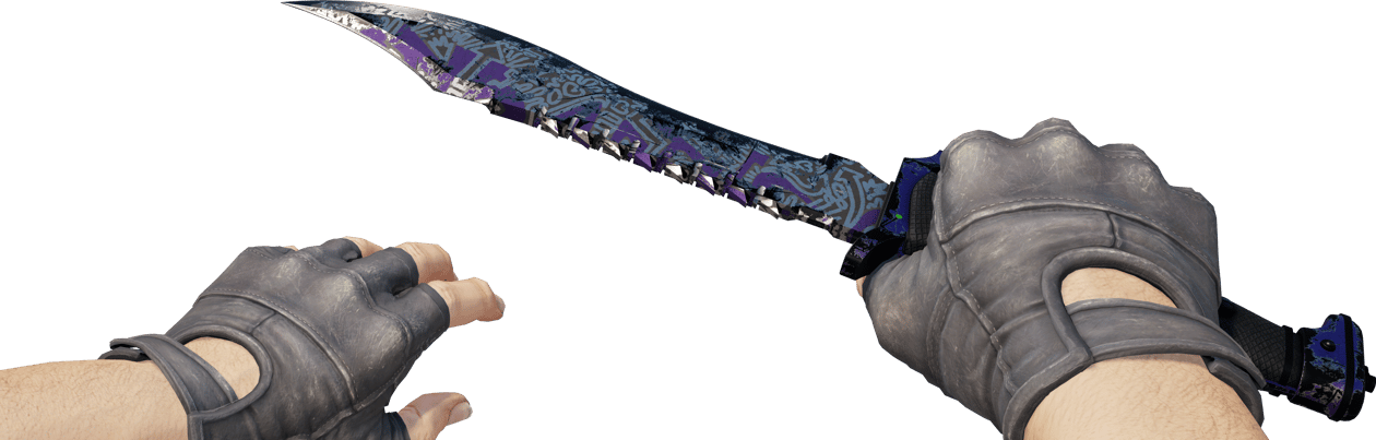 Preview image 4 of ★ Dao Bowie | Freehand (BS - Mòn qua thực chiến)