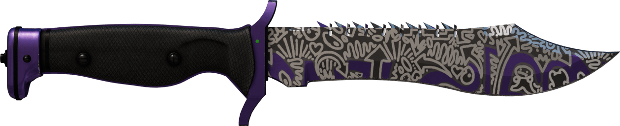 Preview image 1 of ★ Bowie Bıçağı | Boşel (Görevde Kullanılmış)