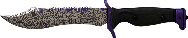 Preview image 2 of ★ Faca Bowie | Freehand (Com Pouco Uso)