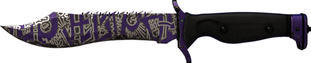 Preview image 2 of ★ Bowie ナイフ | Freehand (かなり摩耗)