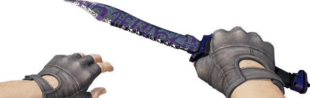 Preview image 4 of ★ Bowie ナイフ | Freehand (かなり摩耗)